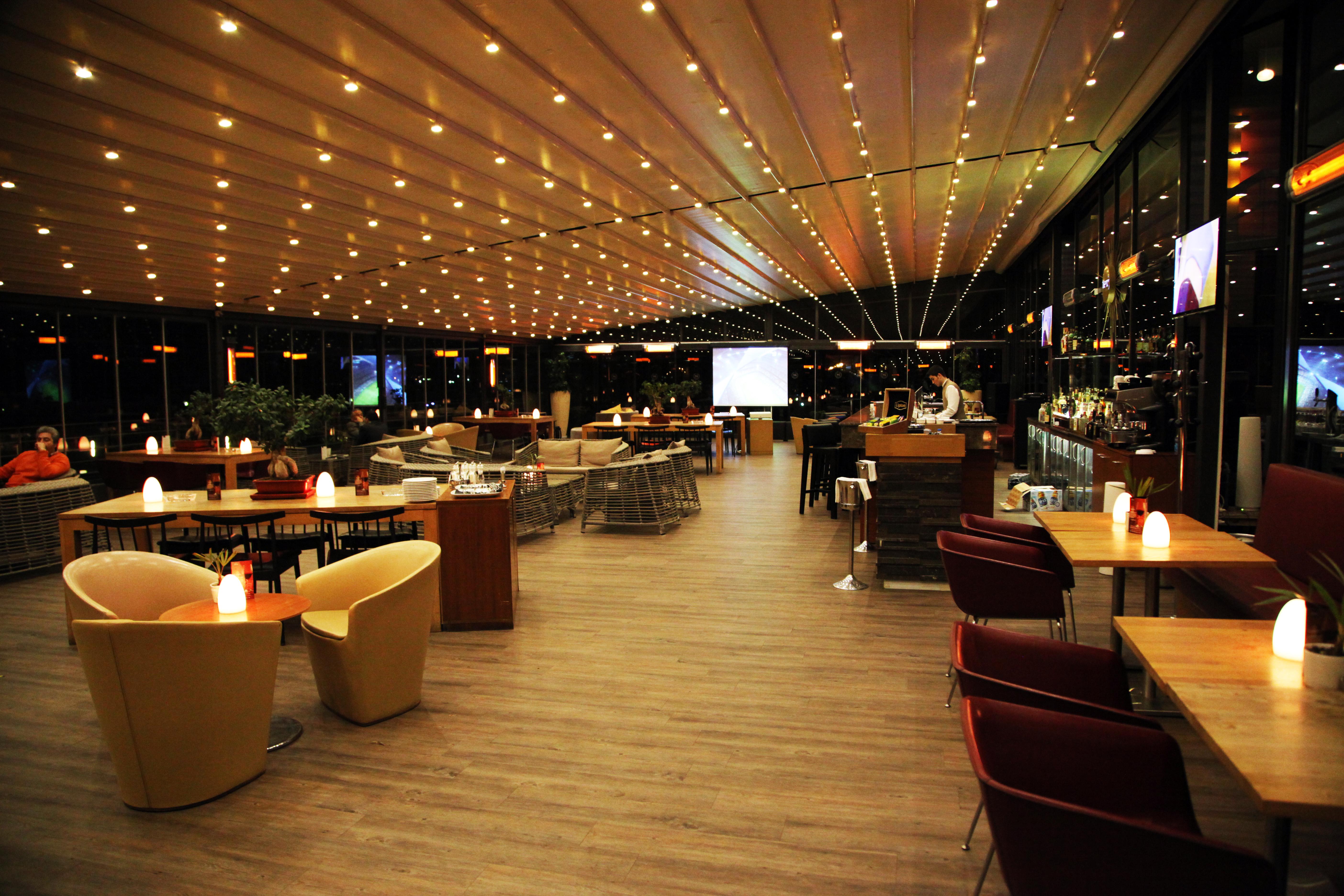 Sheraton Istanbul Atakoy Hotel Exterior foto The interior of the lounge