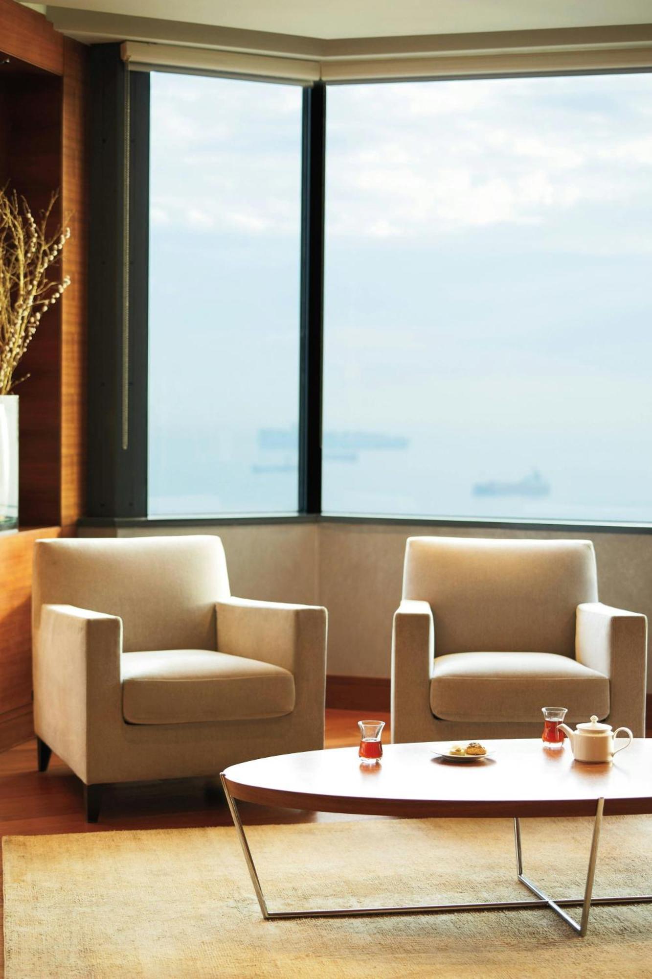 Sheraton Istanbul Atakoy Hotel Exterior foto